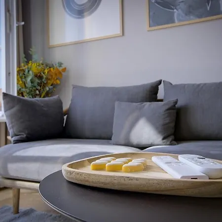 Magnifique 4 Pieces Forville - Proche Palais Des Festivals Cannes