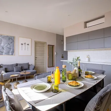 Apartment Magnifique 4 Pieces Forville - Proche Palais Des Festivals Cannes