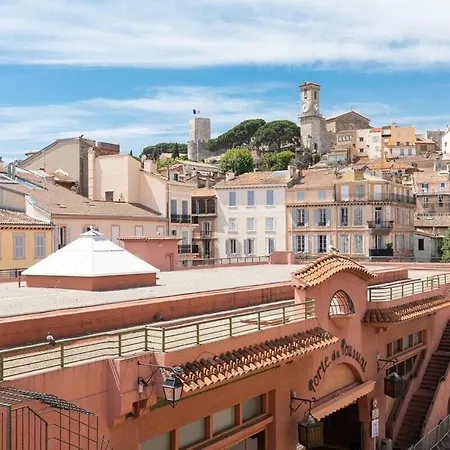 Magnifique 4 Pieces Forville - Proche Palais Des Festivals Апартаменты