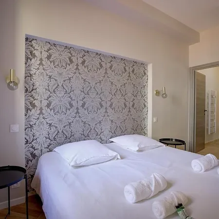 Magnifique 4 Pieces Forville - Proche Palais Des Festivals Apartment Cannes