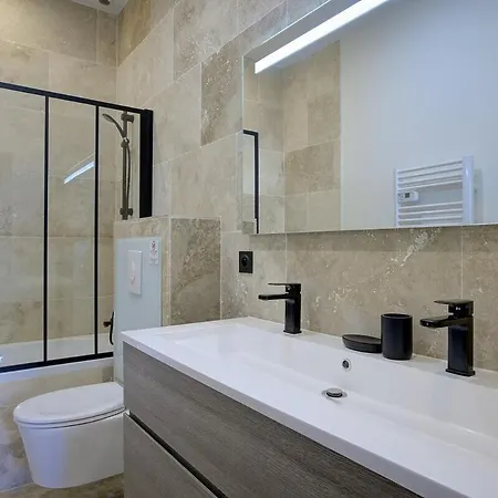 Apartment Magnifique 4 Pieces Forville - Proche Palais Des Festivals *