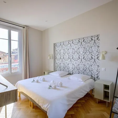 Apartment Magnifique 4 Pieces Forville - Proche Palais Des Festivals *