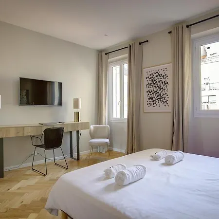 Magnifique 4 Pieces Forville - Proche Palais Des Festivals Apartment