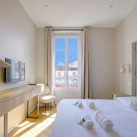 Apartment Magnifique 4 Pieces Forville - Proche Palais Des Festivals Cannes
